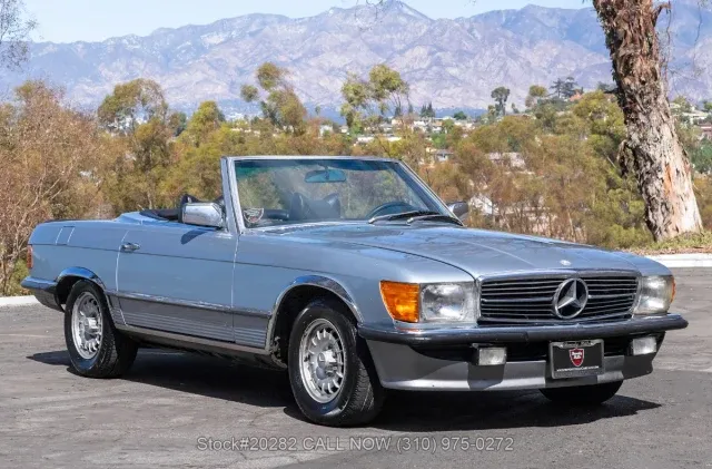1977 Mercedes Benz 280SL