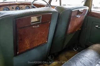Foto 17 di 24: 1958 Bentley S1 Right Hand Drive