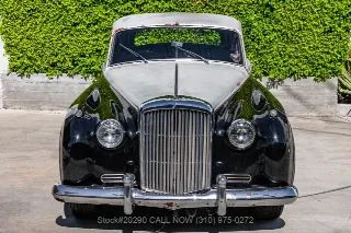 Foto 2 di 24: 1958 Bentley S1 Right Hand Drive