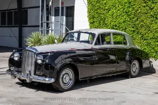 Foto 8 di 24: 1958 Bentley S1 Right Hand Drive