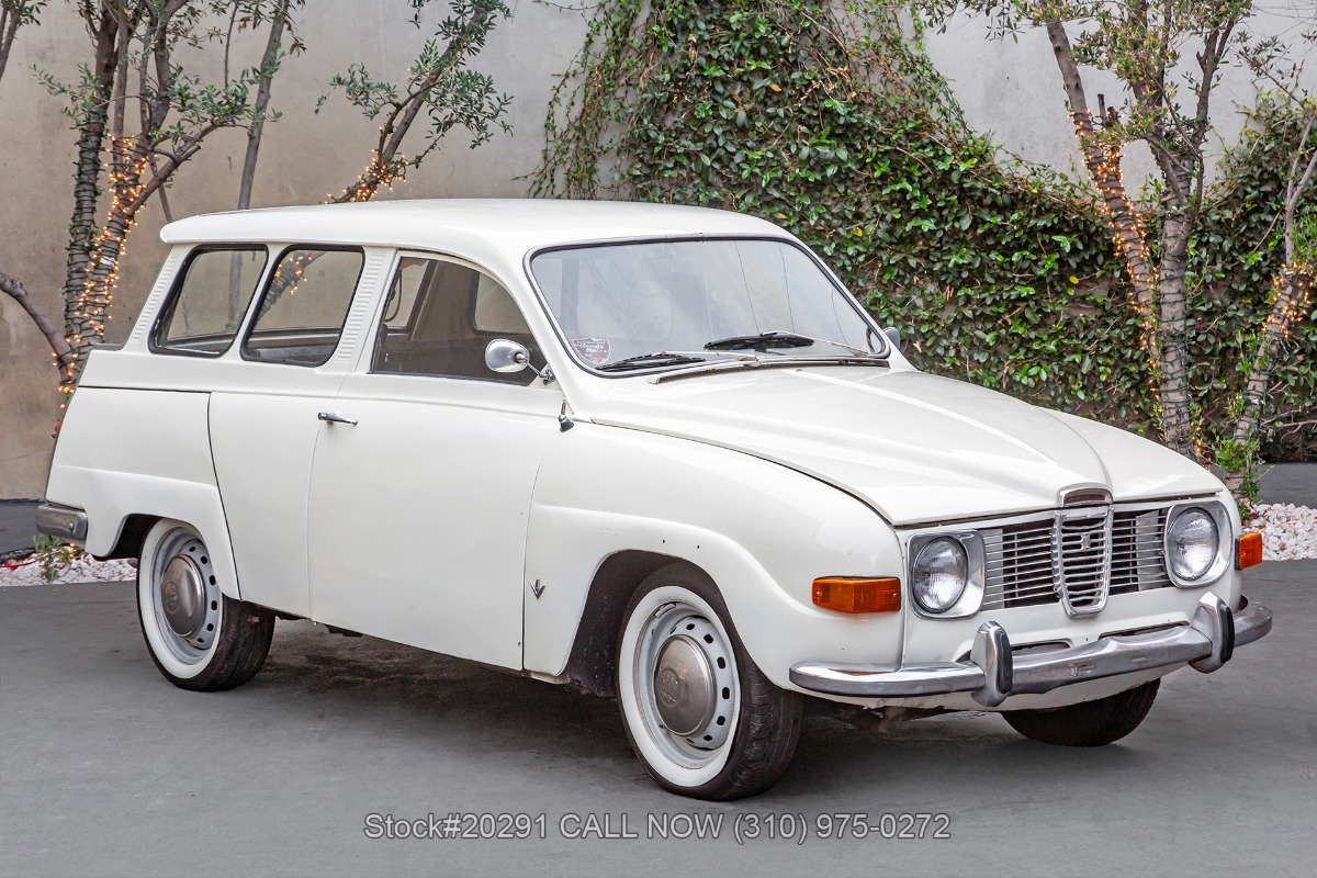 1969 Saab 95