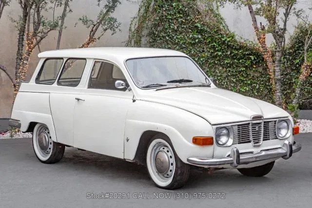 1969 Saab 95