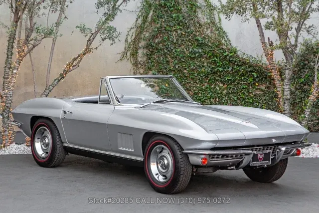 1967 Chevrolet Corvette