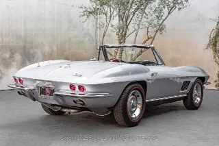 Foto 7 di 24: 1967 Chevrolet Corvette