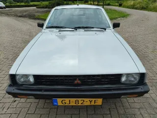 Foto 3 di 8: Mitsubishi Celeste 1600 ST | 1981 | Route 66 Auctions