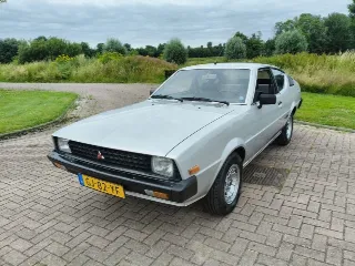 Foto 4 di 8: Mitsubishi Celeste 1600 ST | 1981 | Route 66 Auctions