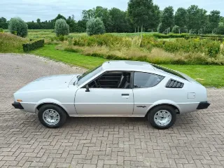 Foto 7 di 8: Mitsubishi Celeste 1600 ST | 1981 | Route 66 Auctions