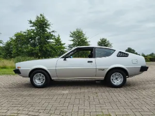 Foto 8 di 8: Mitsubishi Celeste 1600 ST | 1981 | Route 66 Auctions