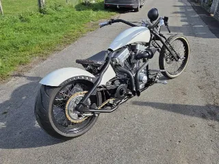 Foto 2 di 8: Harley-Davidson Custom | Route 66 Auctions