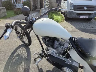 Foto 5 di 8: Harley-Davidson Custom | Route 66 Auctions