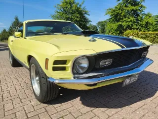 Foto 3 di 8: Ford Mustang Mach 1 | 1970 | Route 66 Auctions