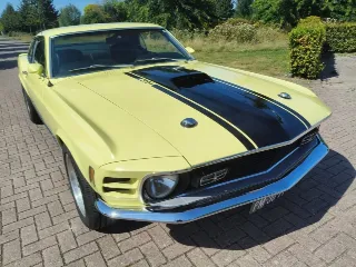 Foto 4 di 8: Ford Mustang Mach 1 | 1970 | Route 66 Auctions