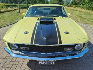 Foto 5 di 8: Ford Mustang Mach 1 | 1970 | Route 66 Auctions