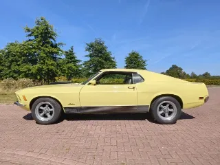 Foto 6 di 8: Ford Mustang Mach 1 | 1970 | Route 66 Auctions