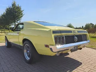 Foto 7 di 8: Ford Mustang Mach 1 | 1970 | Route 66 Auctions