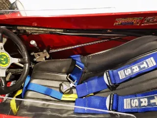 Foto 10 di 44: DE SANCTIS FORMULA 3 telaio 001