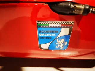 Foto 12 di 44: DE SANCTIS FORMULA 3 telaio 001