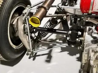 Foto 16 di 44: DE SANCTIS FORMULA 3 telaio 001