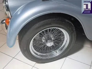 Foto 11 di 39: MORGAN +8 4.6L 1997