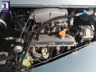 Foto 35 di 39: MORGAN +8 4.6L 1997