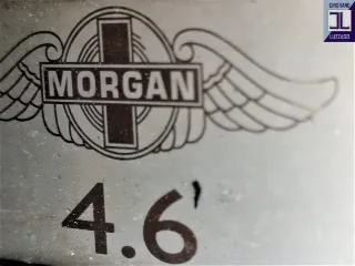 Foto 37 di 39: MORGAN +8 4.6L 1997