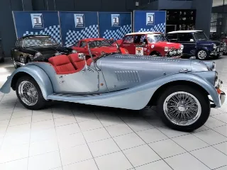 Foto 4 di 39: MORGAN +8 4.6L 1997