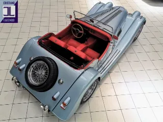 Foto 8 di 39: MORGAN +8 4.6L 1997