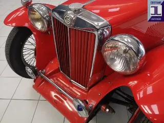 Foto 10 di 35: MG TA 2 SEATER 1938