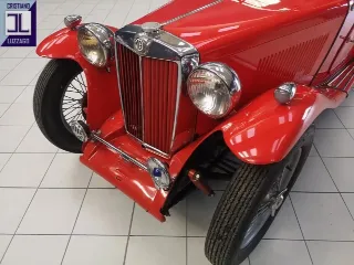 Foto 11 di 35: MG TA 2 SEATER 1938