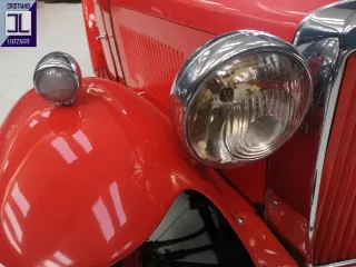 Foto 12 di 35: MG TA 2 SEATER 1938