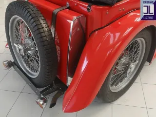 Foto 15 di 35: MG TA 2 SEATER 1938