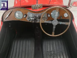 Foto 17 di 35: MG TA 2 SEATER 1938
