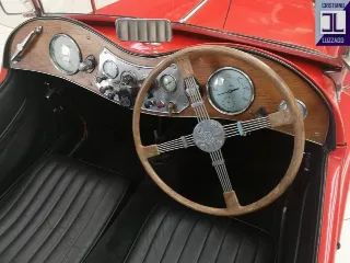Foto 18 di 35: MG TA 2 SEATER 1938