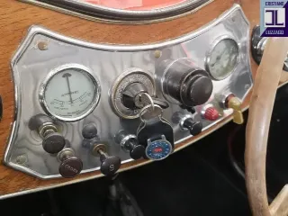 Foto 19 di 35: MG TA 2 SEATER 1938