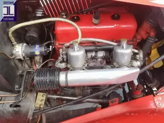 Foto 23 di 35: MG TA 2 SEATER 1938
