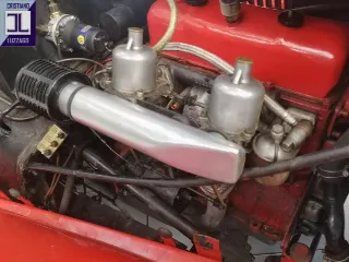 Foto 24 di 35: MG TA 2 SEATER 1938