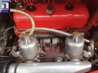 Foto 25 di 35: MG TA 2 SEATER 1938