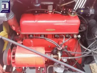 Foto 26 di 35: MG TA 2 SEATER 1938