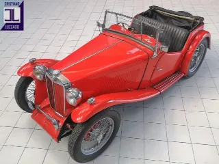 Foto 2 di 35: MG TA 2 SEATER 1938