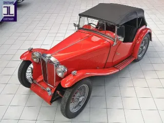 Foto 3 di 35: MG TA 2 SEATER 1938