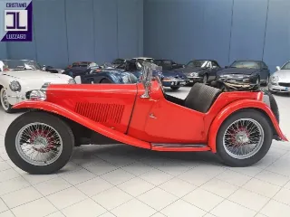 Foto 4 di 35: MG TA 2 SEATER 1938