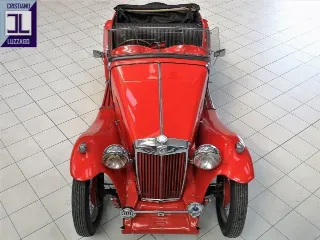 Foto 5 di 35: MG TA 2 SEATER 1938