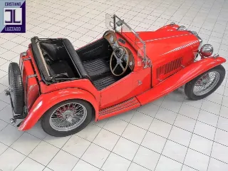 Foto 7 di 35: MG TA 2 SEATER 1938