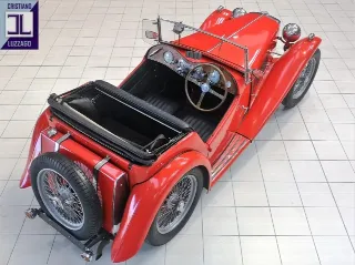 Foto 8 di 35: MG TA 2 SEATER 1938