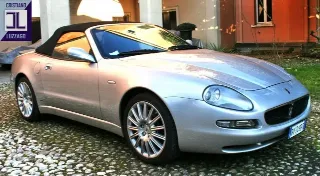 Foto 10 di 32: MASERATI 4200 F1 SPIDER CAMBIOCORSA 2001