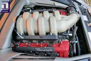 Foto 31 di 32: MASERATI 4200 F1 SPIDER CAMBIOCORSA 2001