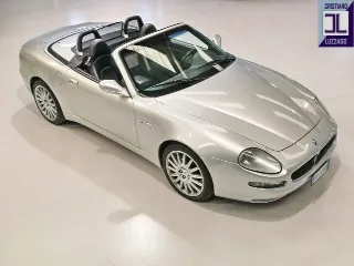 Foto 6 di 32: MASERATI 4200 F1 SPIDER CAMBIOCORSA 2001