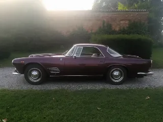 Foto 101 di 160: MASERATI 3500 GT TOURING SUPERLEGGERA 1959