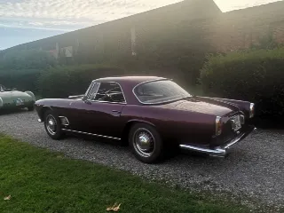 Foto 102 di 160: MASERATI 3500 GT TOURING SUPERLEGGERA 1959