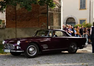 Foto 103 di 160: MASERATI 3500 GT TOURING SUPERLEGGERA 1959